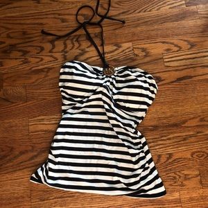 Michael Kors tankini size small